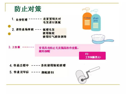 食品工廠預防毛發混入培訓 生鮮水產品加工關鍵控制