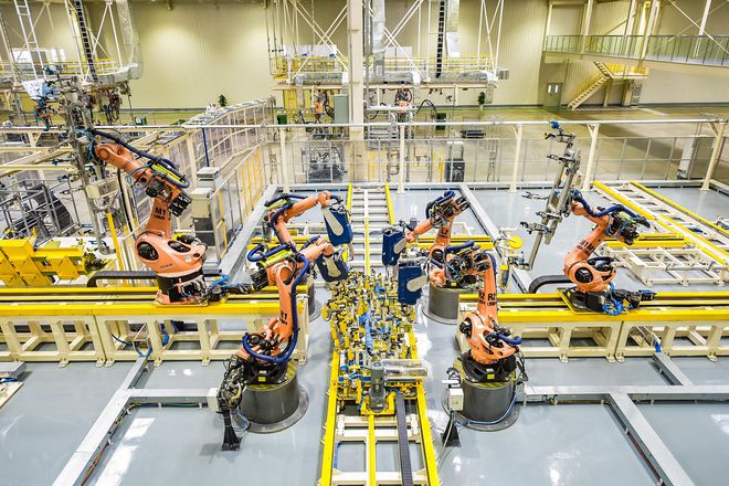 以科技鏈接未來，“中國智造”合創(chuàng)汽車煥新再出發(fā)