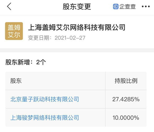 字節(jié)跳動(dòng)子公司戰(zhàn)略投資蓋姆艾爾，強(qiáng)化手機(jī)游戲與數(shù)字文創(chuàng)產(chǎn)業(yè)布局